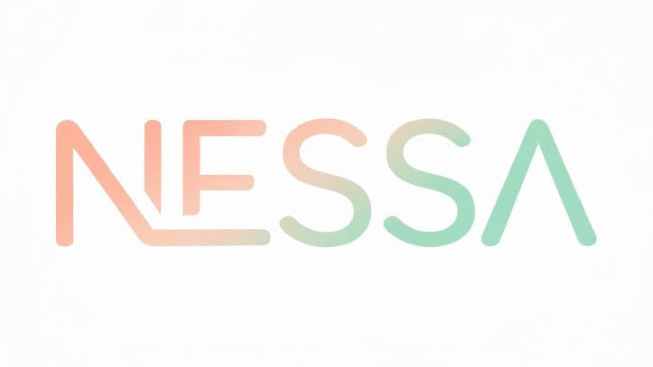 Nessa Baby Bottle Easy Grip 2 pack